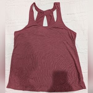 Gaiam Peace Jersey Tank